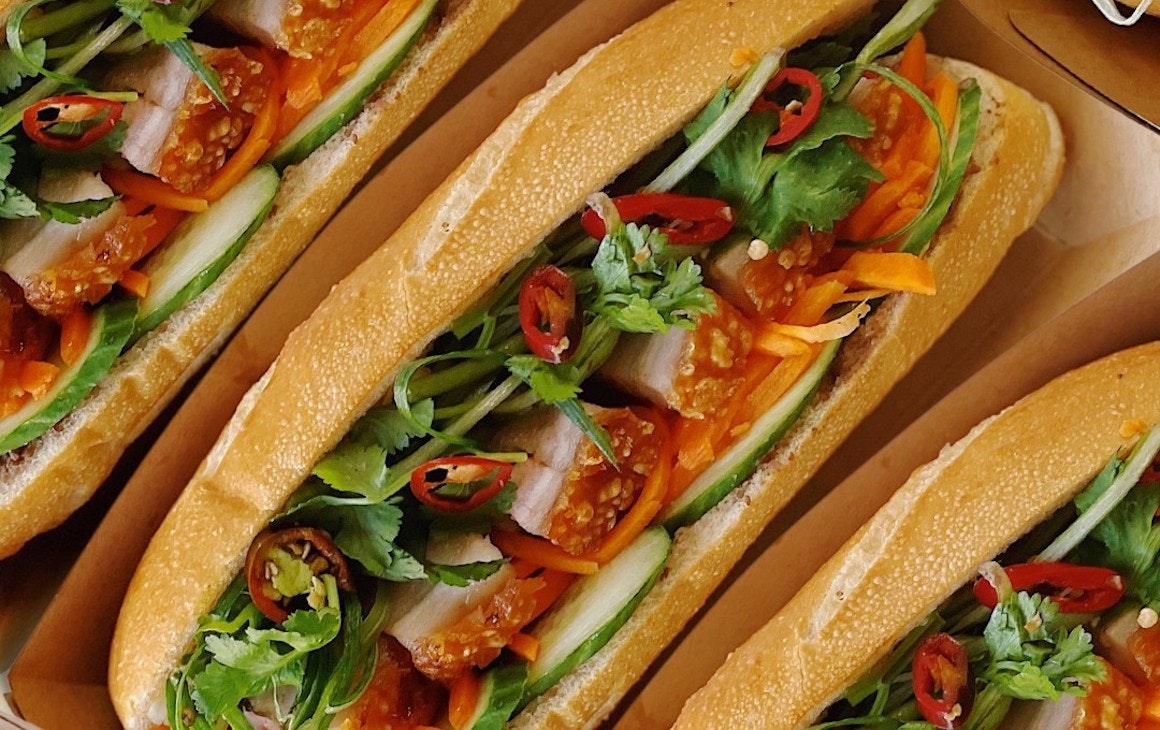 banh mi in Perth